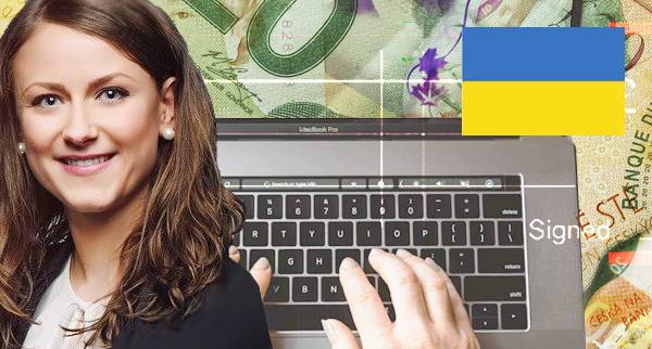 Money Order Ukraine