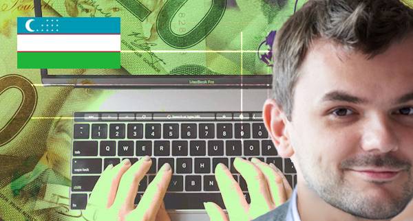 Money Order Uzbekistan
