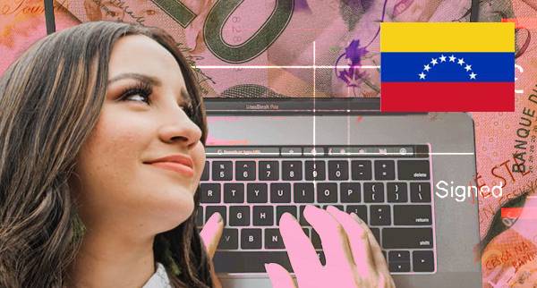 Money Order Venezuela