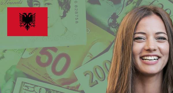 Money Transfer Services Albania