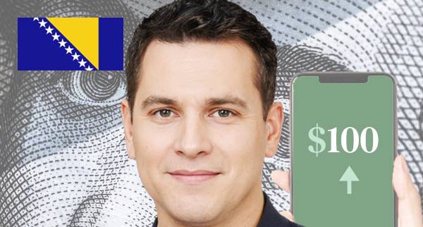 Money Transfer Services Bosnia and Herzegovina