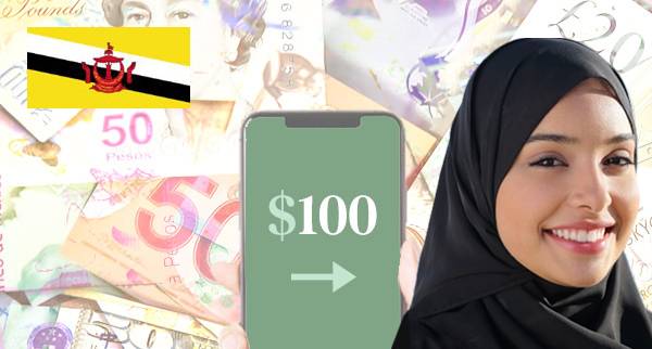 Money Transfer Services Brunei