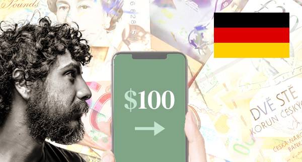 Money Transfer Services Germany