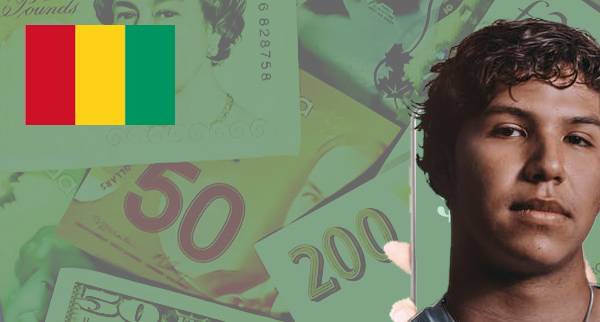 Money Transfer Services Guinea