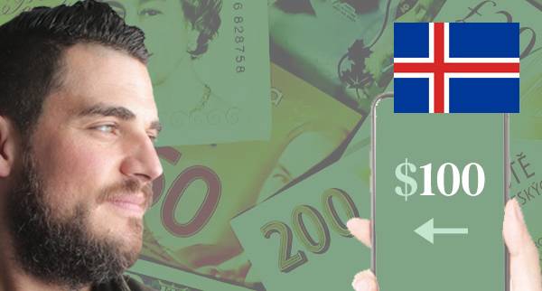 Money Transfer Services Iceland