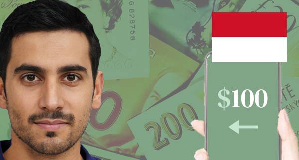 Money Transfer Services Indonesia