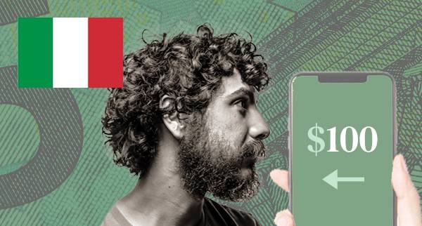 Money Transfer Services Italy