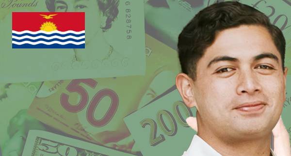 Money Transfer Services Kiribati