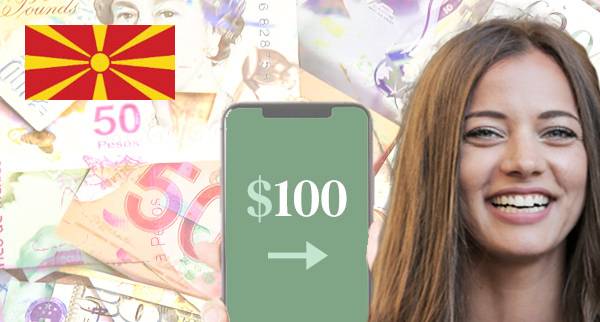 Money Transfer Services Macedonia