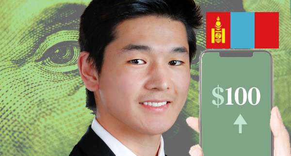 Money Transfer Services Mongolia