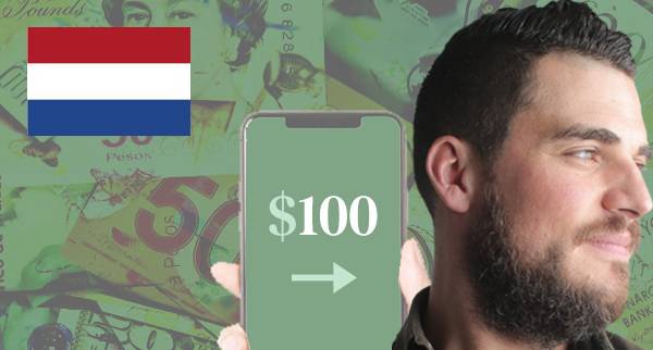 Money Transfer Services Netherlands