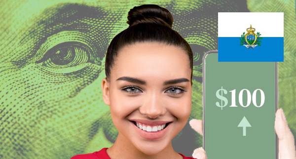 Money Transfer Services San Marino
