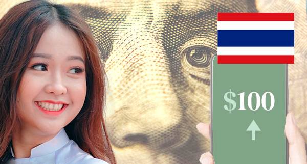 Money Transfer Services Thailand Money Transfer Services Thailand