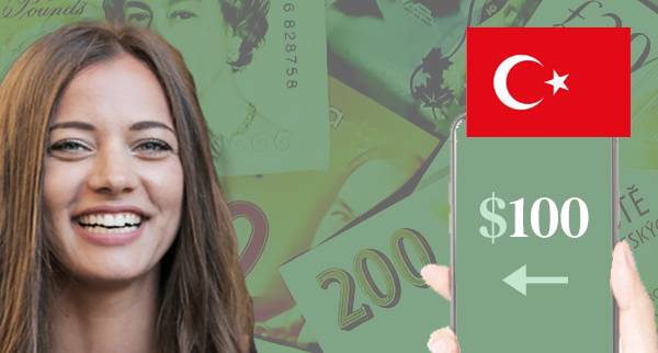 Money Transfer Services Turkey