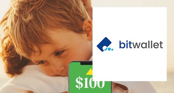 Money Transfer With bitwallet