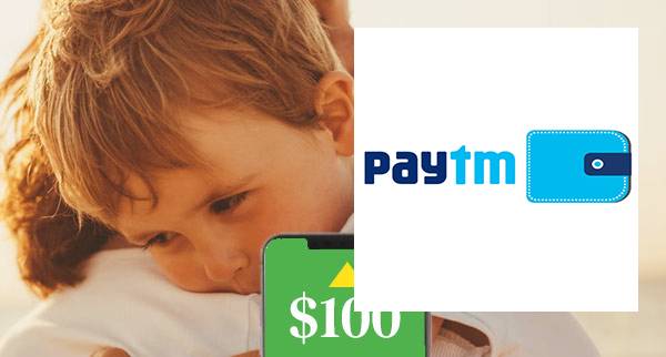 Money Transfer With PayTM