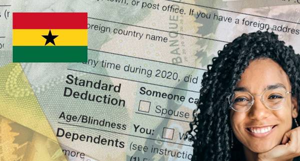 Moving Finances Abroad Ghana