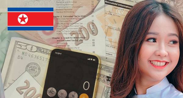 Moving Finances Abroad North Korea