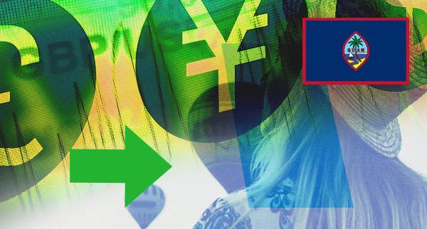 Multi Currency Accounts Guam