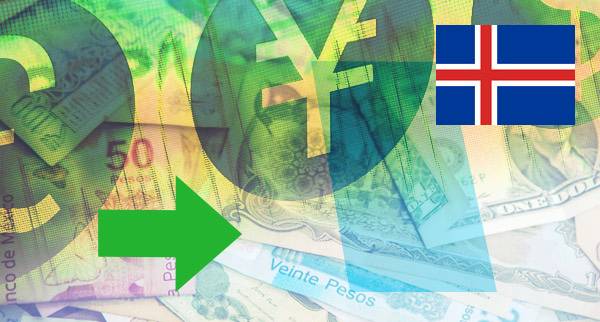 Multi Currency Accounts Iceland