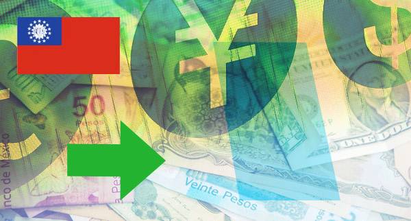 Multi Currency Accounts Myanmar