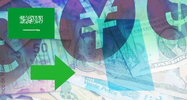 Multi Currency Accounts Saudi Arabia