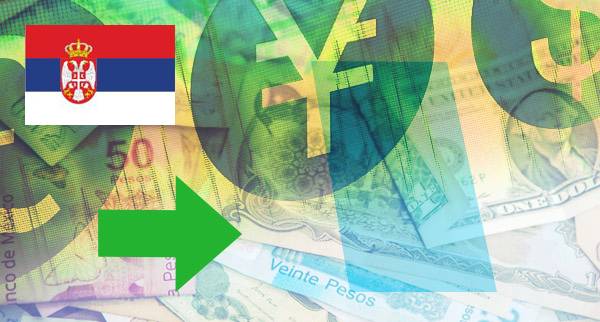 Multi Currency Accounts Serbia