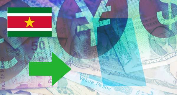 Multi Currency Accounts Suriname