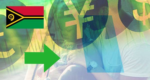 Multi Currency Accounts Vanuatu