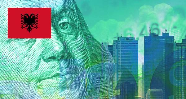 Offshore Accounts Albania