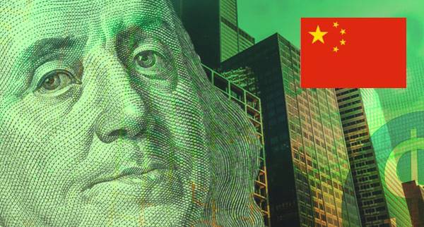 Offshore Accounts China