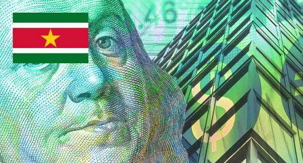 Offshore Accounts Suriname