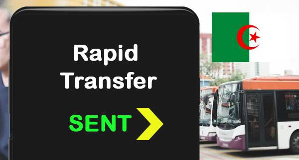 Rapid Transfers Algeria