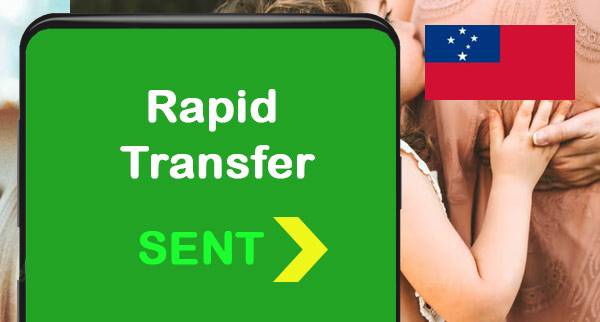 Rapid Transfers American Samoa