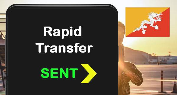 Rapid Transfers Bhutan