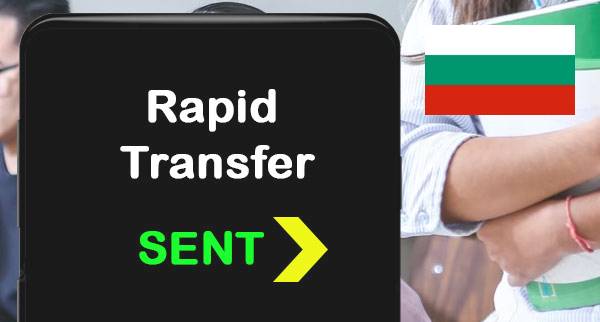 Rapid Transfers Bulgaria