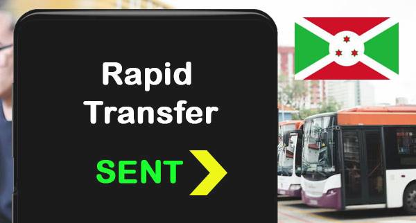 Rapid Transfers Burundi