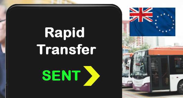 Rapid Transfers Cook Islands