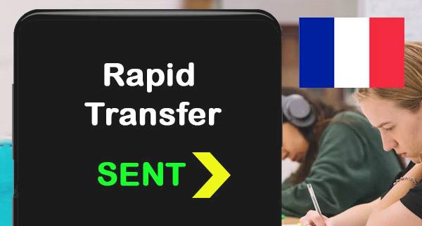 Rapid Transfers France
