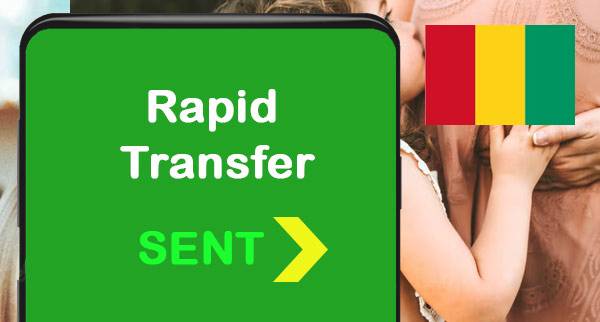 Rapid Transfers Guinea