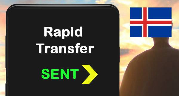 Rapid Transfers Iceland