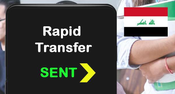 Rapid Transfers Iraq
