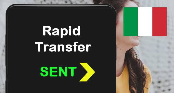 Rapid Transfers Italy