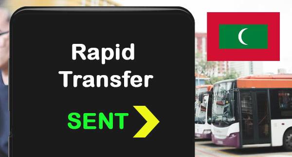 Rapid Transfers Maldives