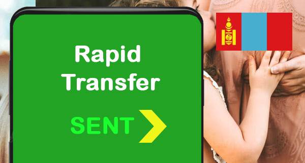 Rapid Transfers Mongolia