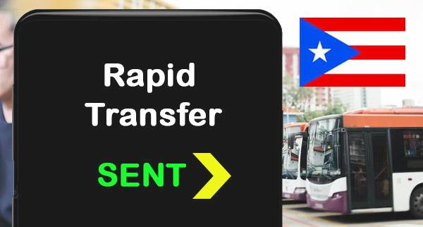 Rapid Transfers Puerto Rico