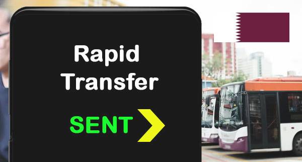 Rapid Transfers Qatar