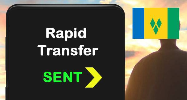 Rapid Transfers Saint Vincent and the Grenadines