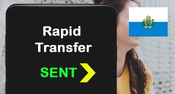 Rapid Transfers San Marino