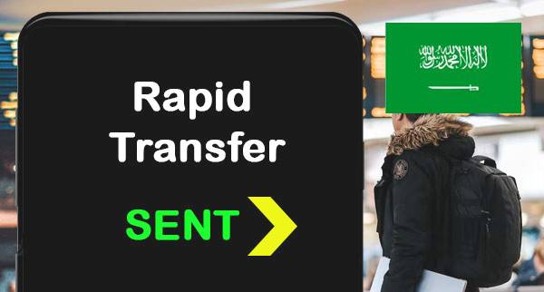 Rapid Transfers Saudi Arabia
